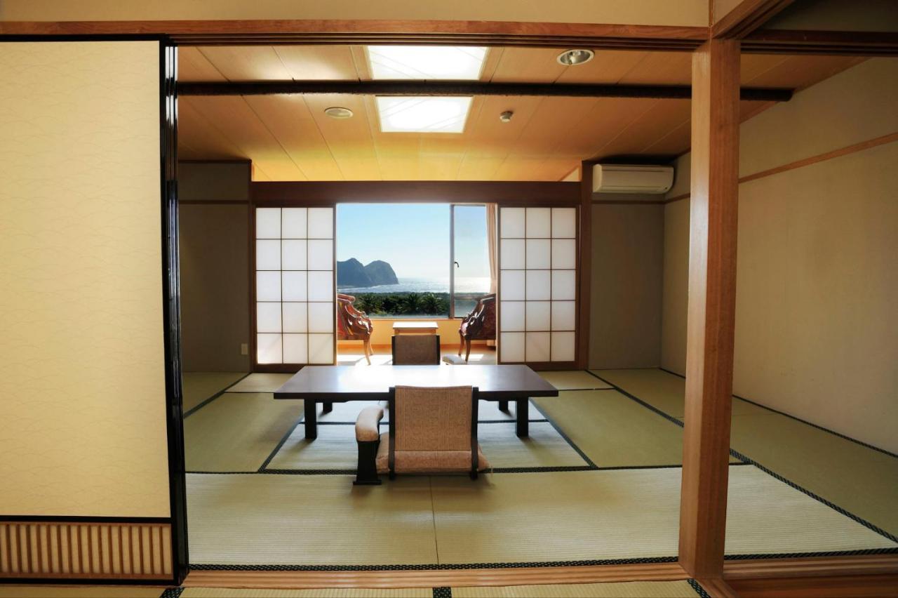 Hachijo View Hotel Eksteriør bilde