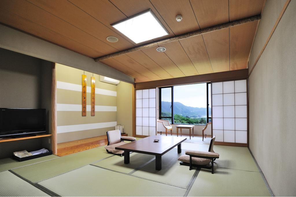Hachijo View Hotel Rom bilde